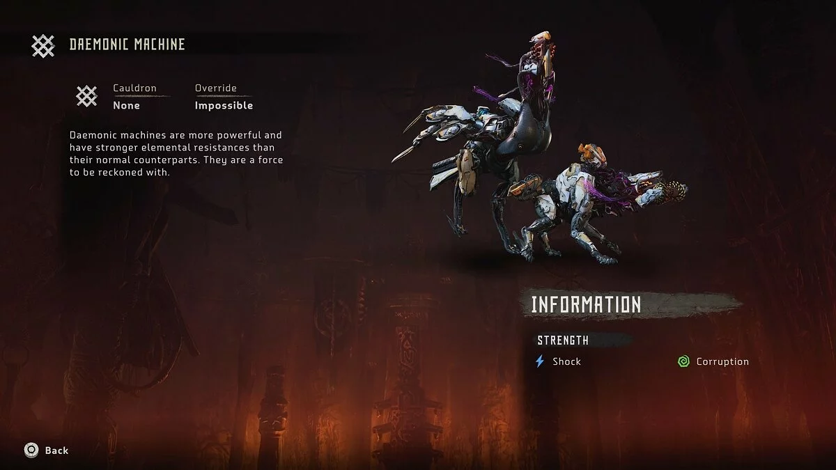 Скриншоты из Horizon Zero Dawn: The Frozen Wilds / Картинка 25