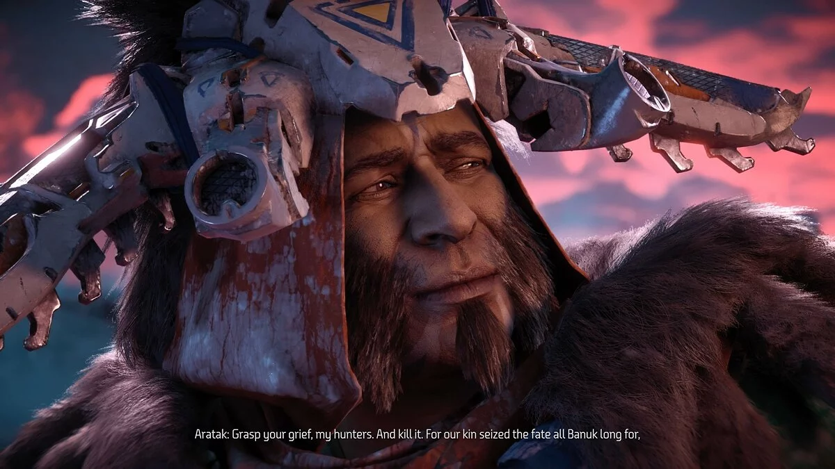 Скриншоты из Horizon Zero Dawn: The Frozen Wilds / Картинка 30