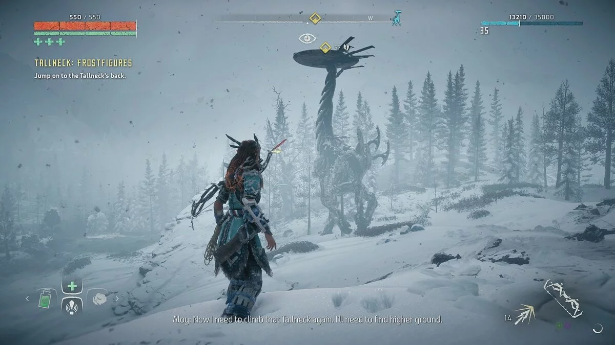 Скриншоты из Horizon Zero Dawn: The Frozen Wilds / Картинка 38