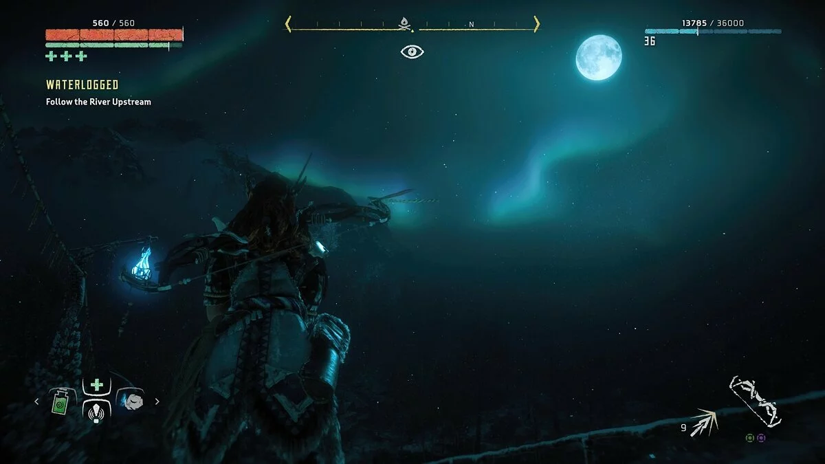 Скриншоты из Horizon Zero Dawn: The Frozen Wilds / Картинка 40