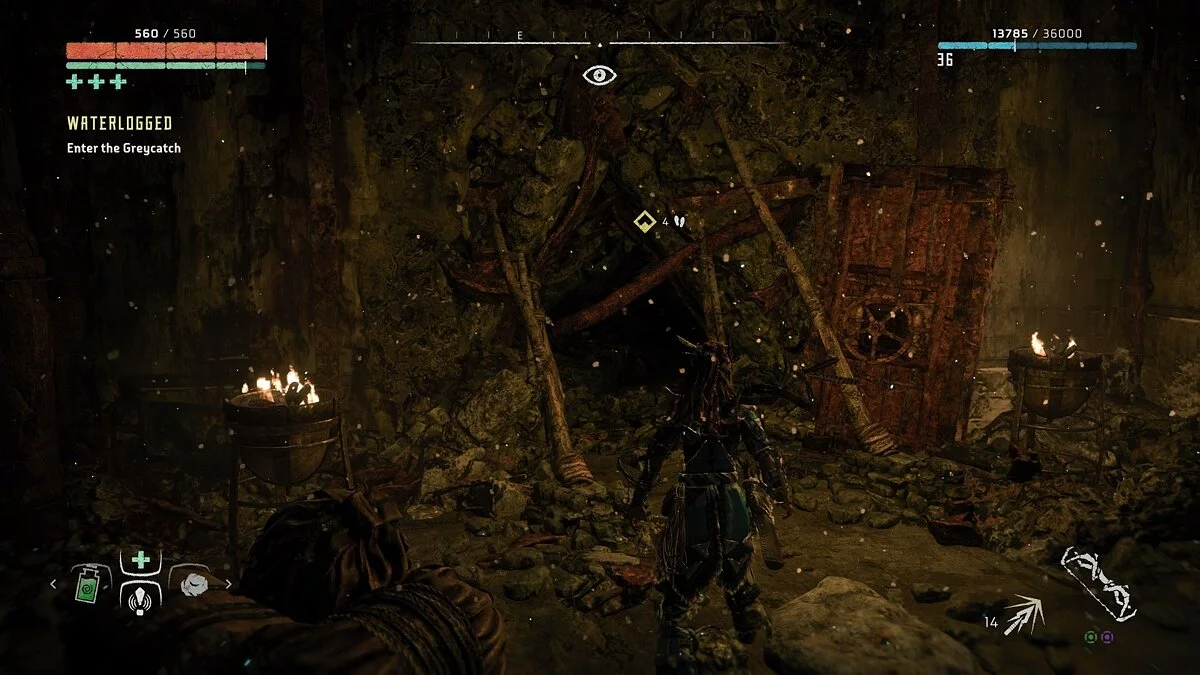 Скриншоты из Horizon Zero Dawn: The Frozen Wilds / Картинка 41