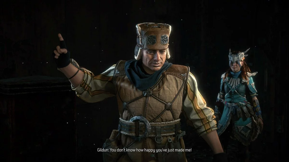 Скриншоты из Horizon Zero Dawn: The Frozen Wilds / Картинка 43