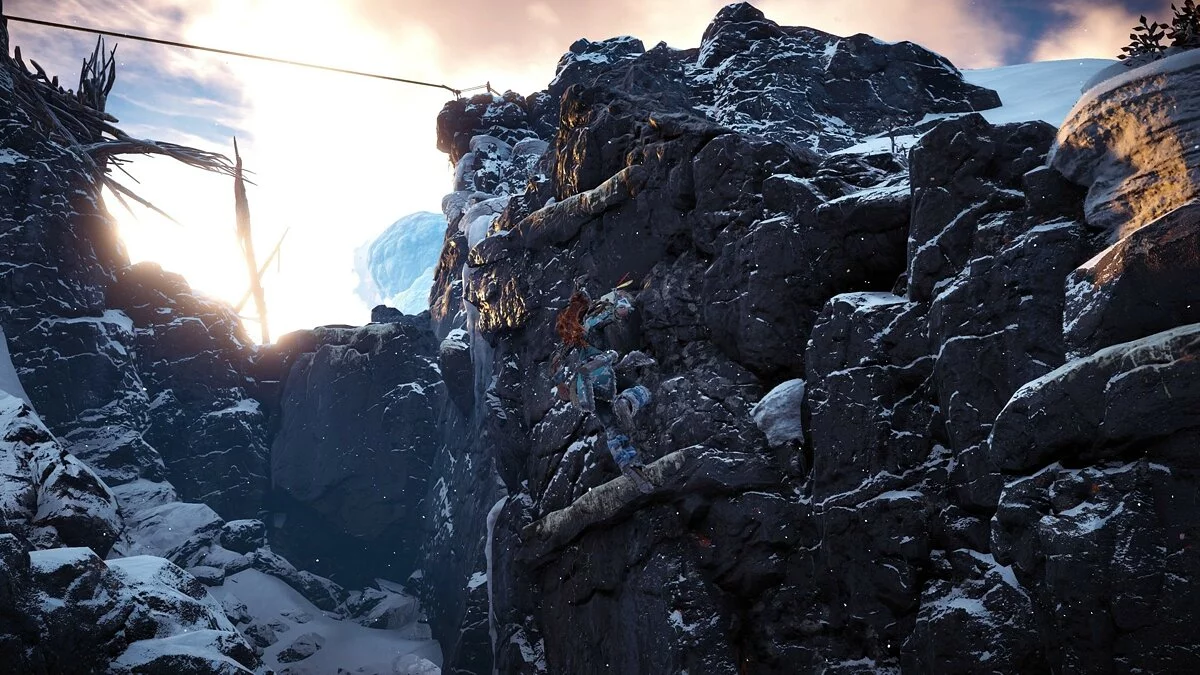 Скриншоты из Horizon Zero Dawn: The Frozen Wilds / Картинка 47
