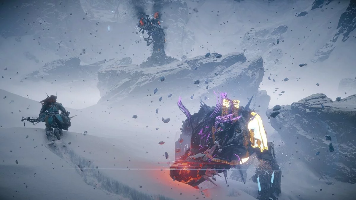 Скриншоты из Horizon Zero Dawn: The Frozen Wilds / Картинка 46