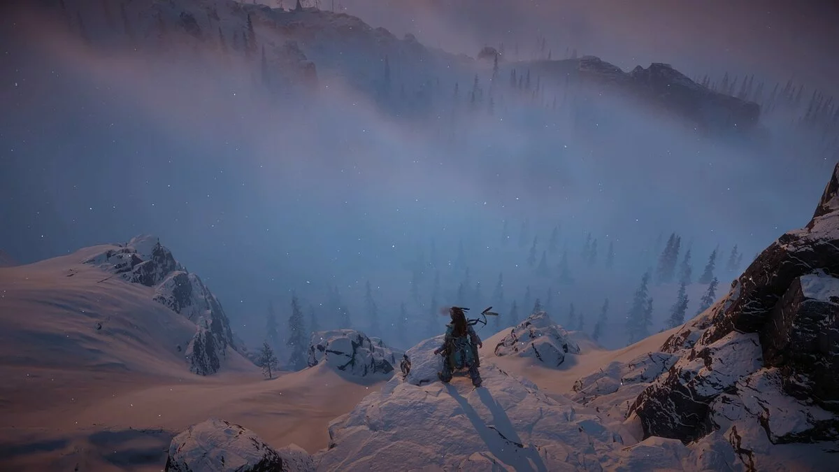 Скриншоты из Horizon Zero Dawn: The Frozen Wilds / Картинка 49