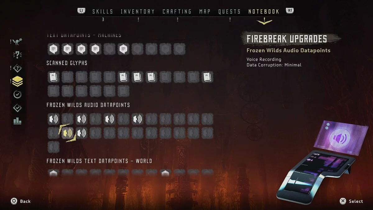 Скриншоты из Horizon Zero Dawn: The Frozen Wilds / Картинка 50