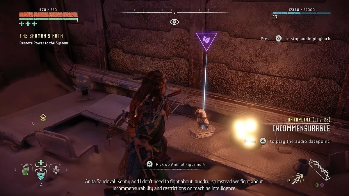 Скриншоты из Horizon Zero Dawn: The Frozen Wilds / Картинка 51