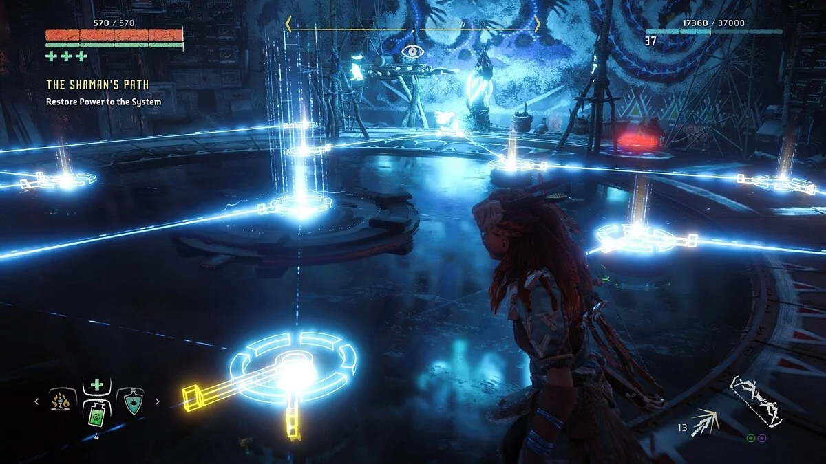 Скриншоты из Horizon Zero Dawn: The Frozen Wilds / Картинка 52