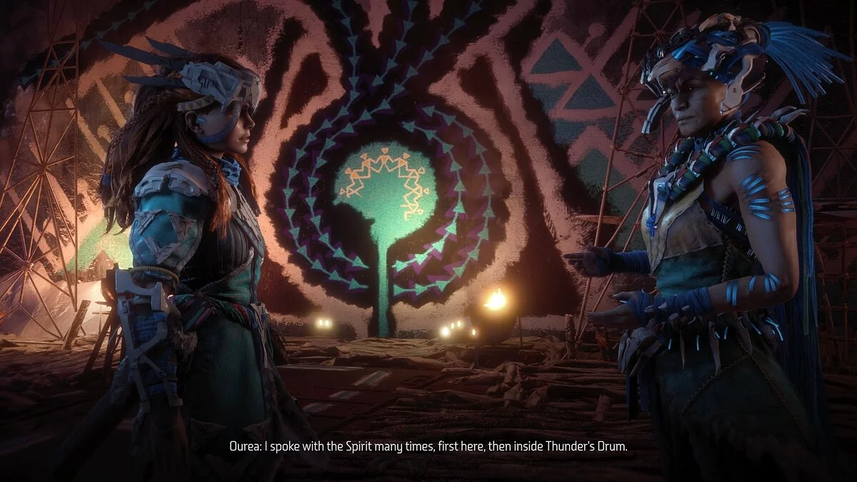 Скриншоты из Horizon Zero Dawn: The Frozen Wilds / Картинка 53