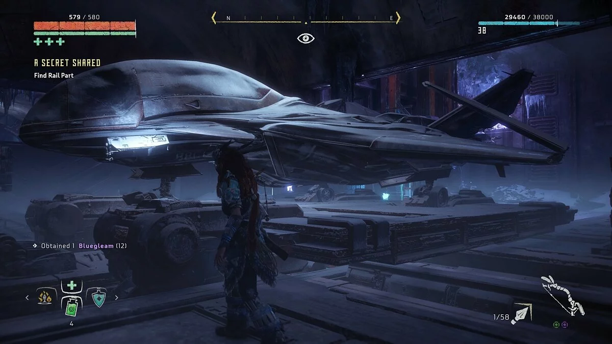 Скриншоты из Horizon Zero Dawn: The Frozen Wilds / Картинка 55