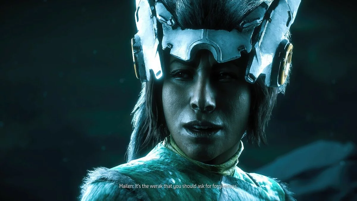 Скриншоты из Horizon Zero Dawn: The Frozen Wilds / Картинка 59