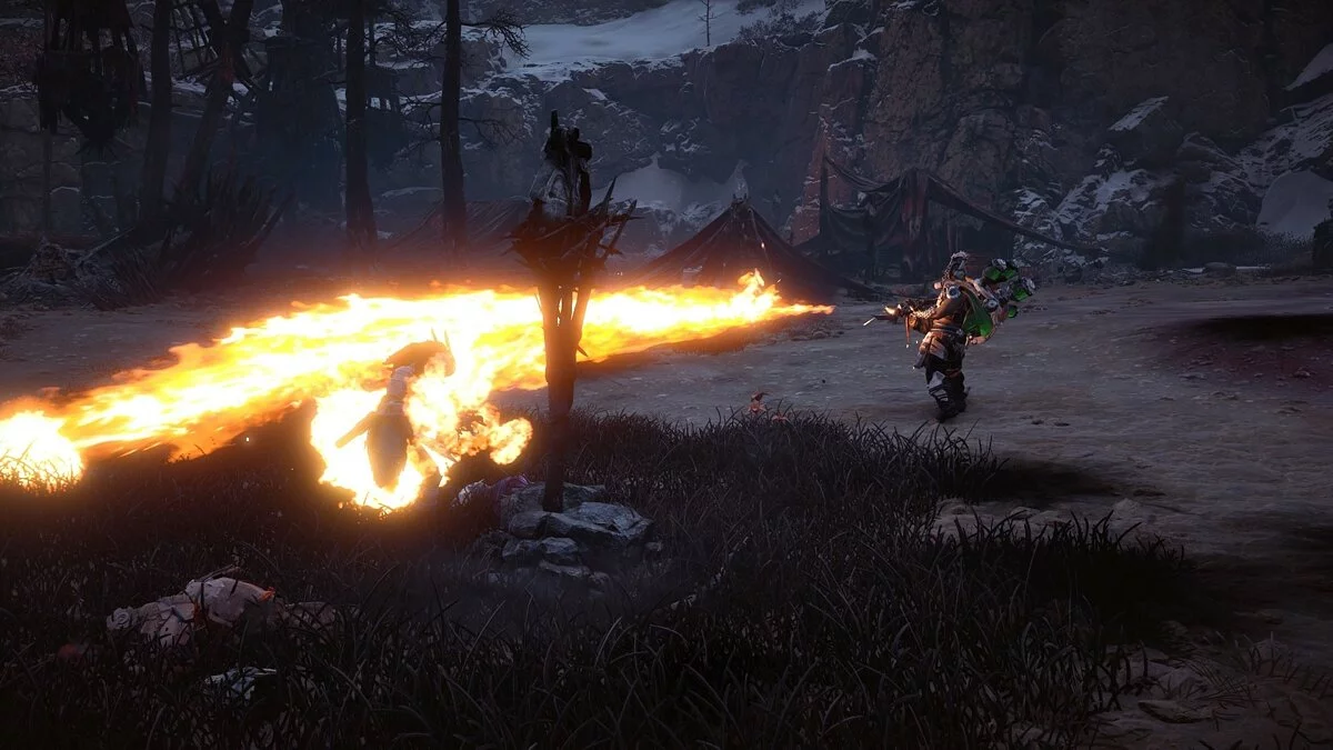 Скриншоты из Horizon Zero Dawn: The Frozen Wilds / Картинка 60