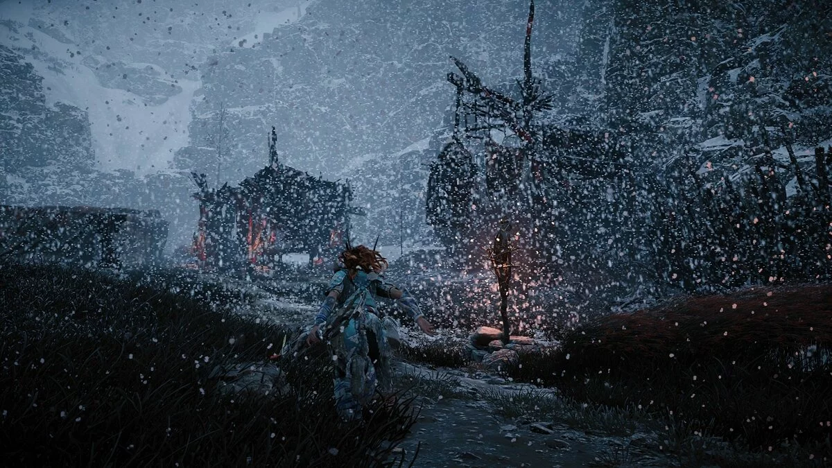Скриншоты из Horizon Zero Dawn: The Frozen Wilds / Картинка 61