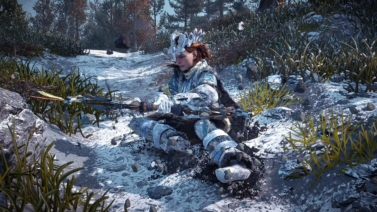 Скриншоты из Horizon Zero Dawn: The Frozen Wilds / Картинка 62