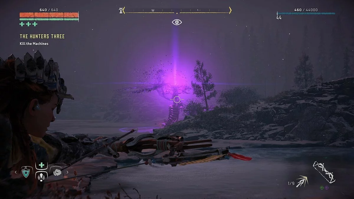 Скриншоты из Horizon Zero Dawn: The Frozen Wilds / Картинка 67