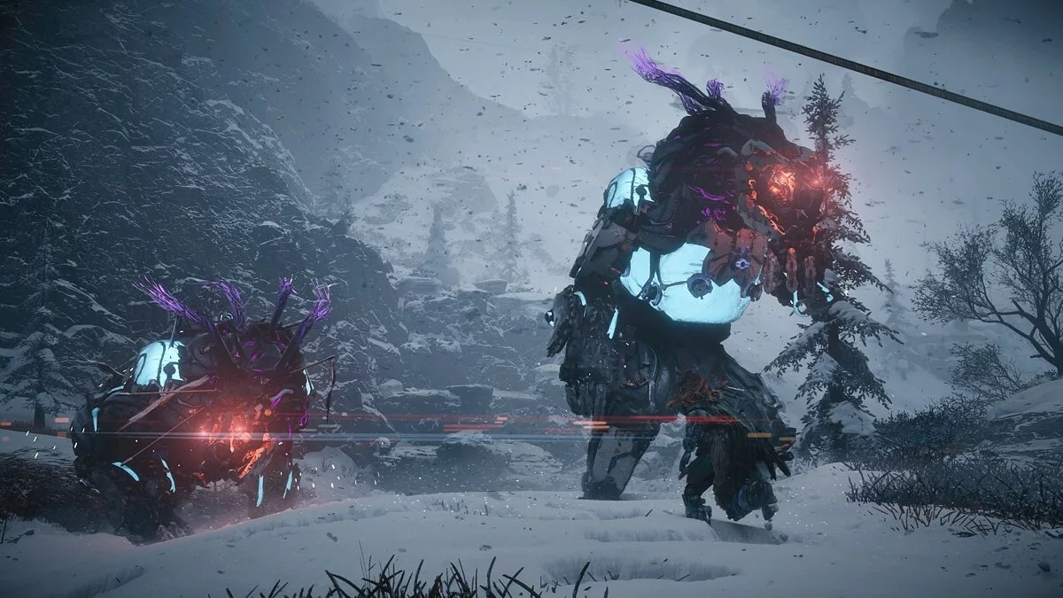 Скриншоты из Horizon Zero Dawn: The Frozen Wilds / Картинка 68