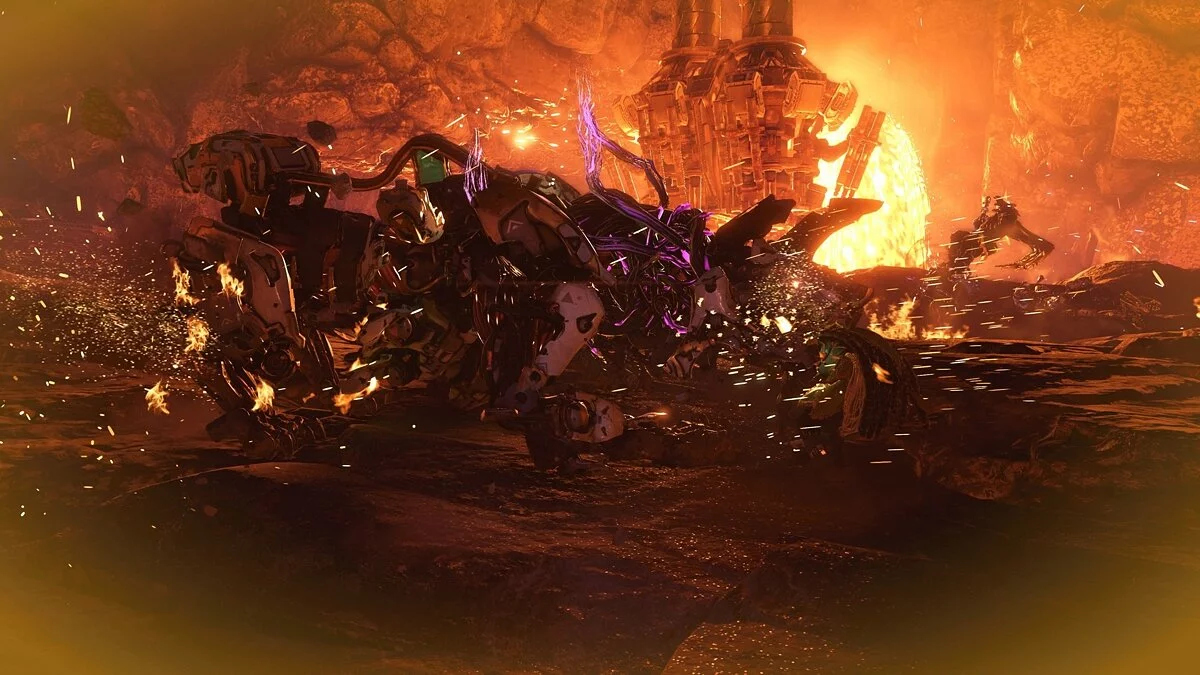 Скриншоты из Horizon Zero Dawn: The Frozen Wilds / Картинка 69