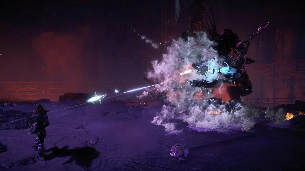 Скриншоты из Horizon Zero Dawn: The Frozen Wilds / Картинка 70