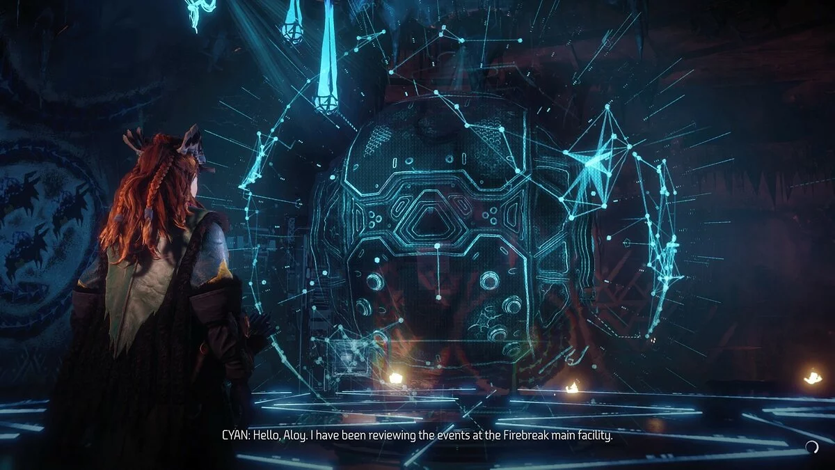 Скриншоты из Horizon Zero Dawn: The Frozen Wilds / Картинка 71