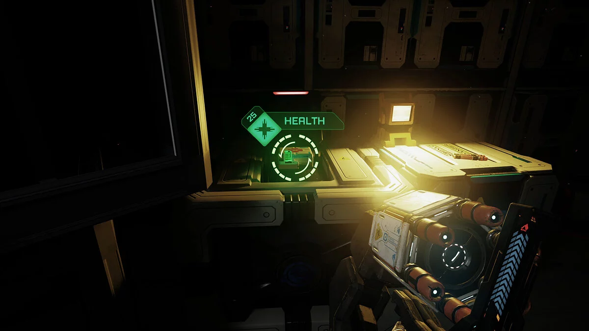 Скриншоты из The Persistence