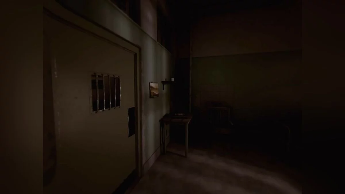 Скриншоты из Inpatient