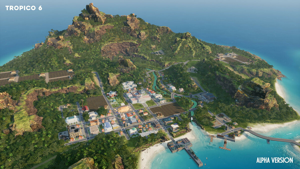 Tropico 6 - что это за игра, трейлер, системные требования, отзывы и  оценки, цены и скидки, гайды и прохождение, похожие игры