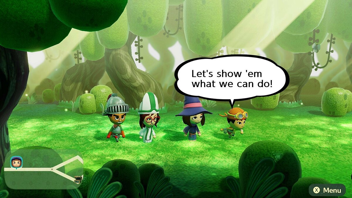 Miitopia - что это за игра, трейлер, системные требования, отзывы и оценки,  цены и скидки, гайды и прохождение, похожие игры