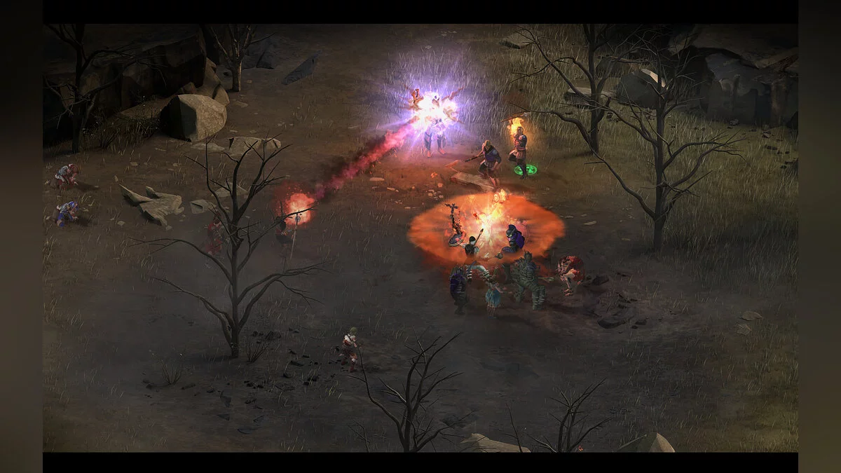 Скриншоты из Tyranny: Tales from the Tiers