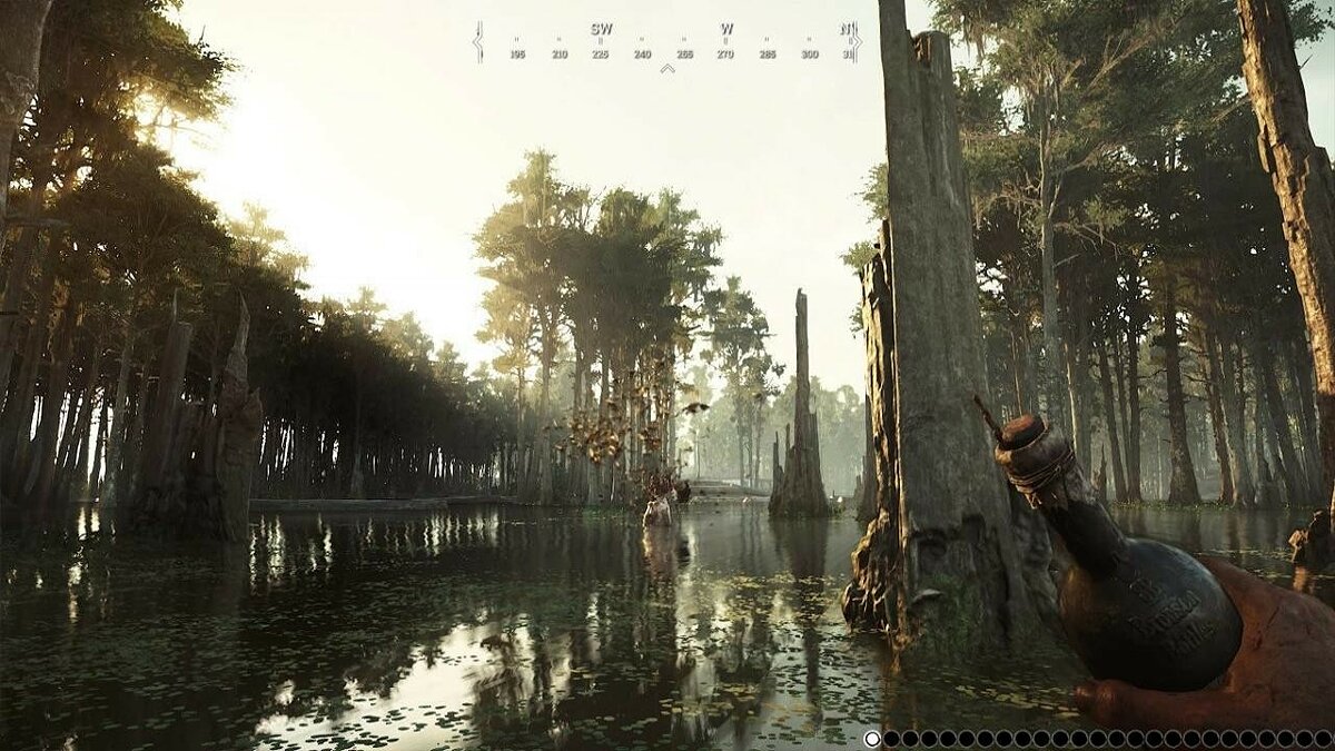 Hunt: Showdown вылетает