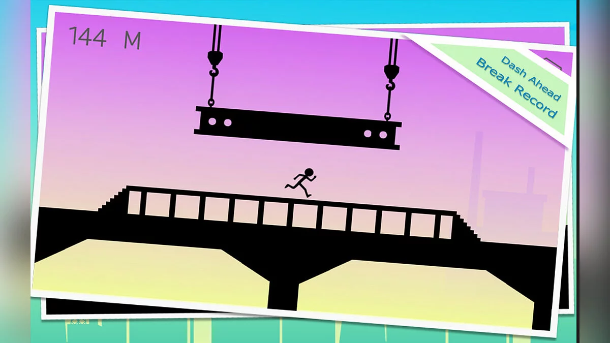 Скриншоты из Running Stick