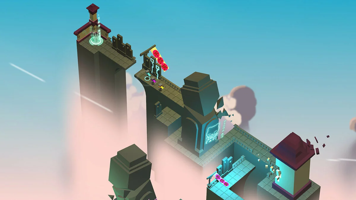 Скриншоты из Mr. Future Ninja