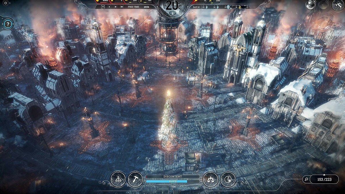 Frostpunk - что это за игра, трейлер, системные требования, отзывы и  оценки, цены и скидки, гайды и прохождение, похожие игры