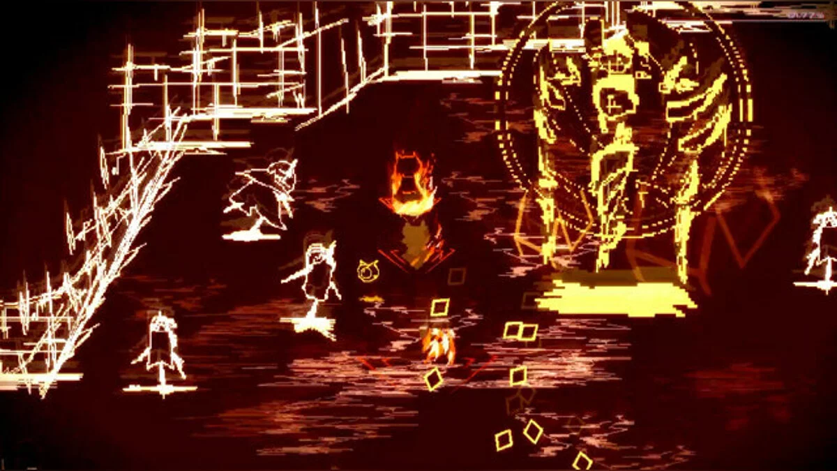 Скриншоты из L U C A H