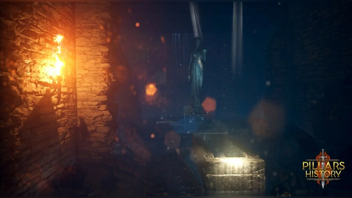 Скриншоты из Pillars of History