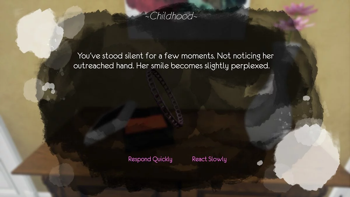 Скриншоты из Reaching For Petals