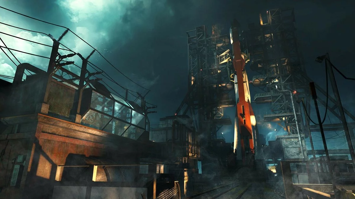 Скриншоты из Call of Duty: Black Ops 3 - Zombies Chronicles