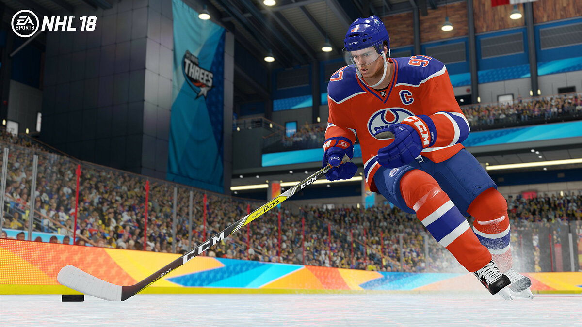 NHL 18 - что это за игра, трейлер, системные требования, отзывы и оценки,  цены и скидки, гайды и прохождение, похожие игры