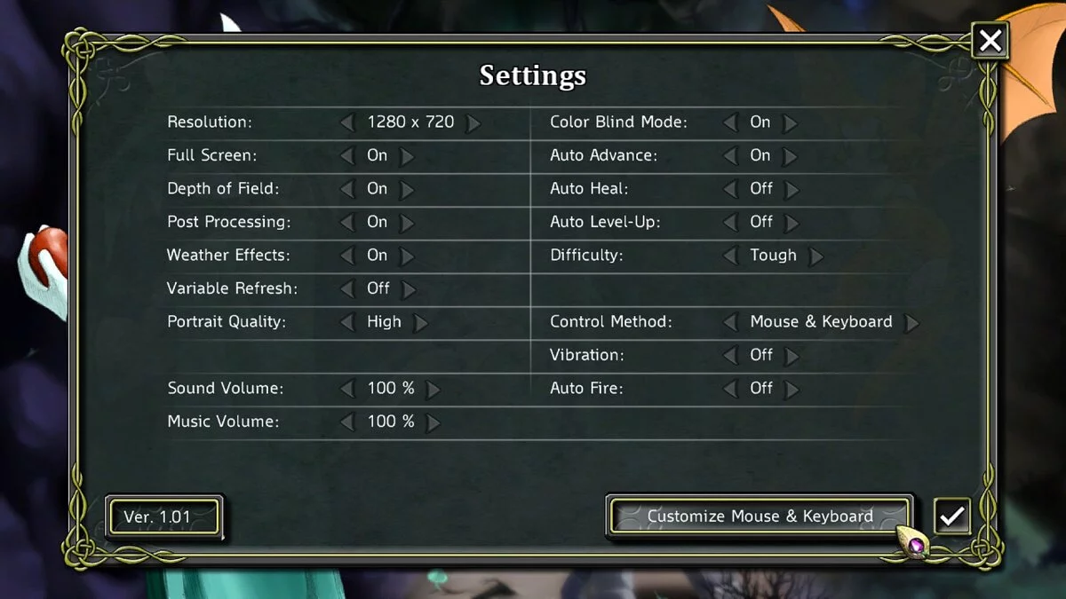 Скриншоты из Dust: An Elysian Tail