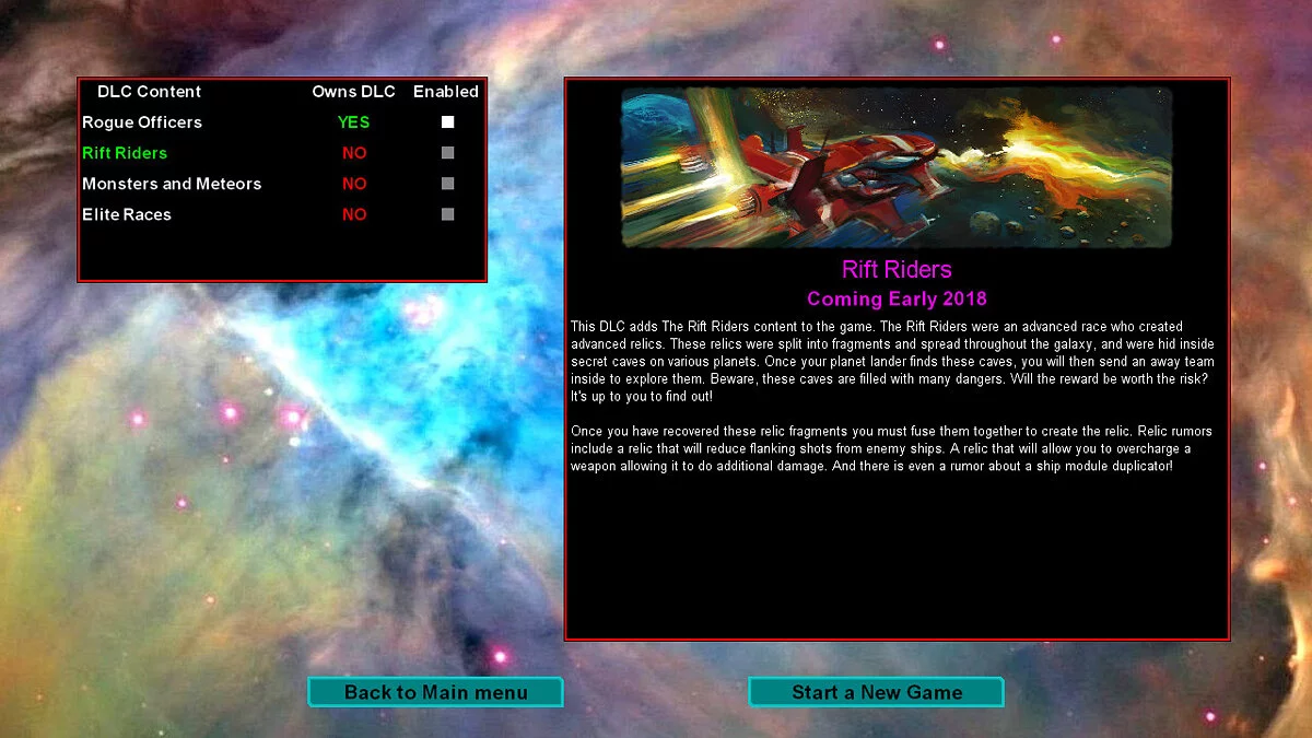 Скриншоты из Star Fleet Armada Rogue Adventures
