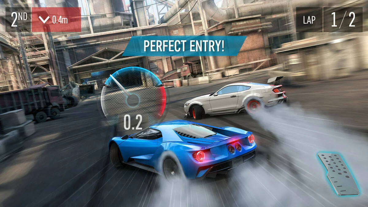 Скриншоты из Race Kings