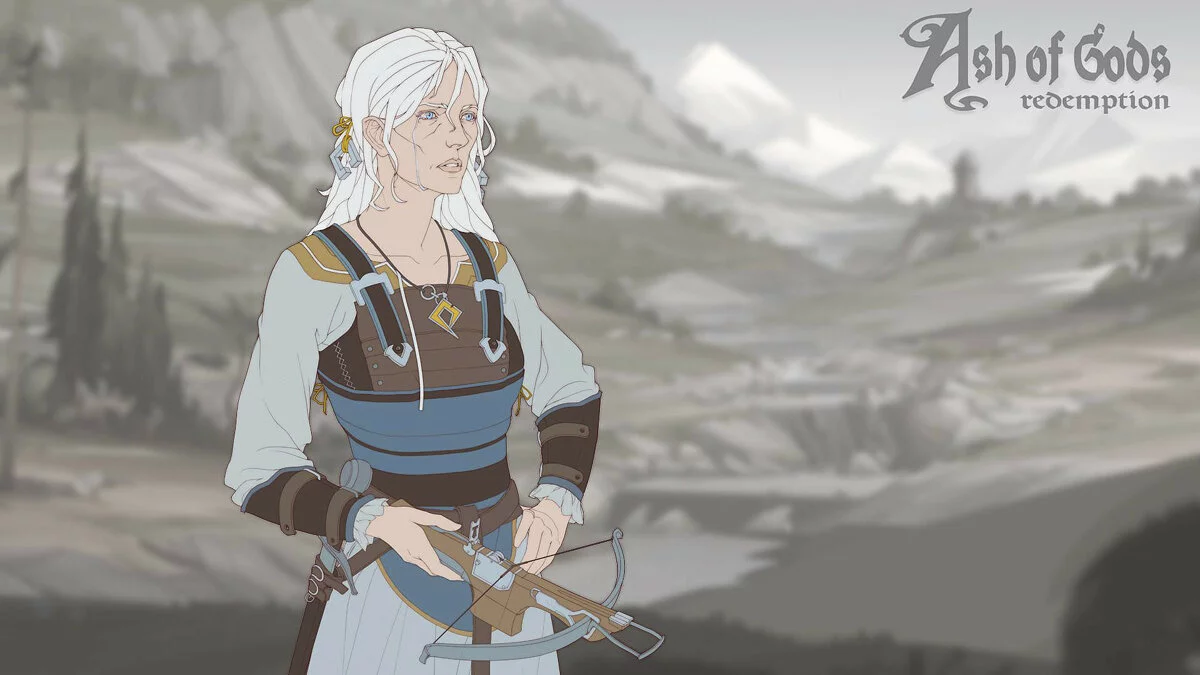 Скриншоты из TAPS AFF! The Scottish Summertime Simulator