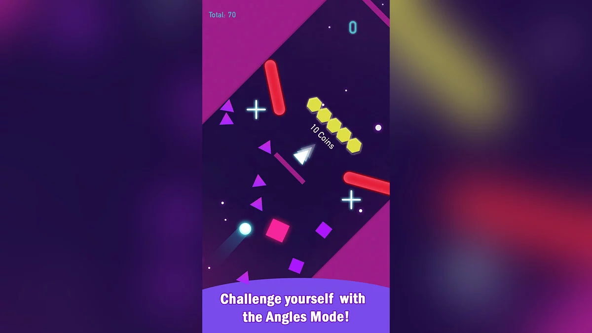 Скриншоты из Collider Shapes