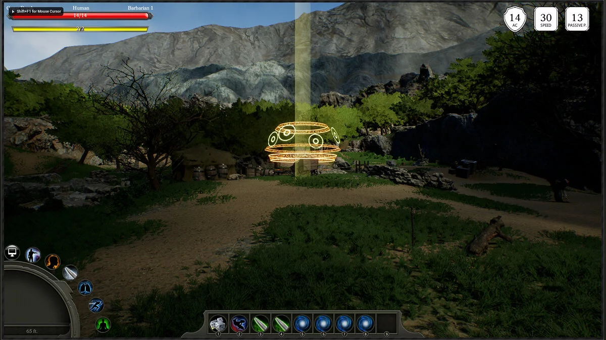 Скриншоты из Adventure Roll