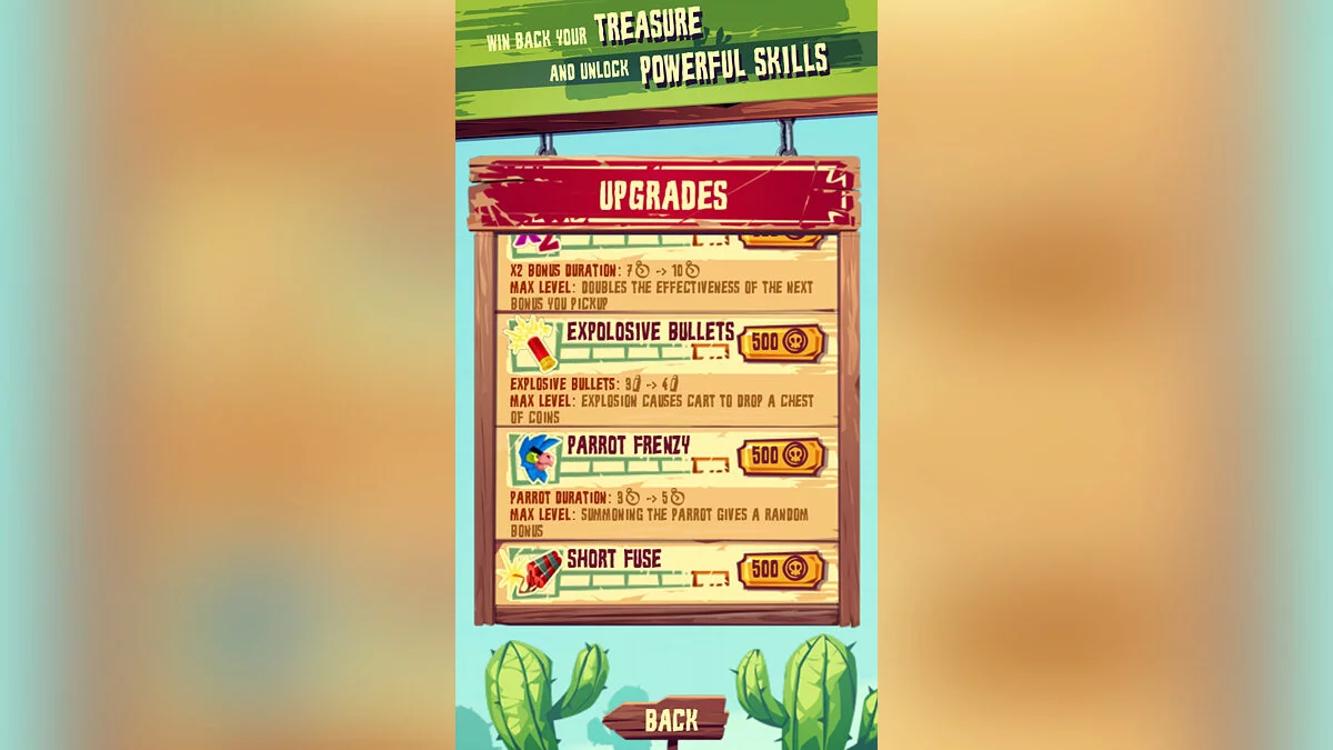 Скриншоты из Run and Gun: Banditos