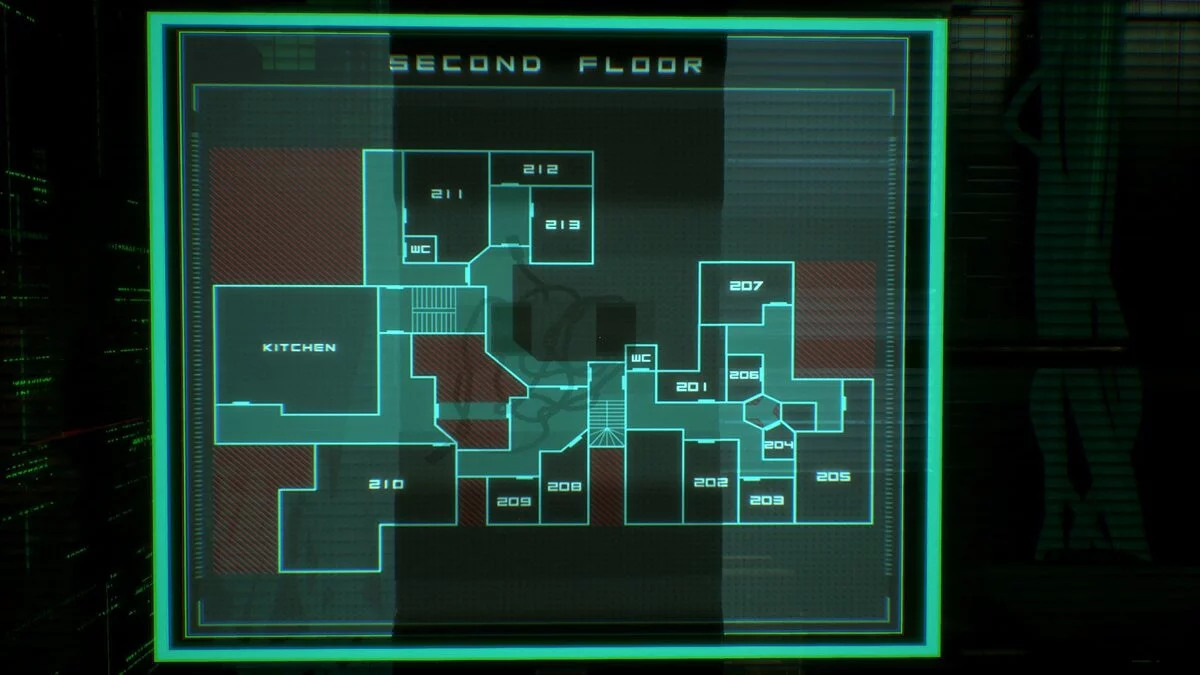 Скриншоты из Observer / Картинка 36