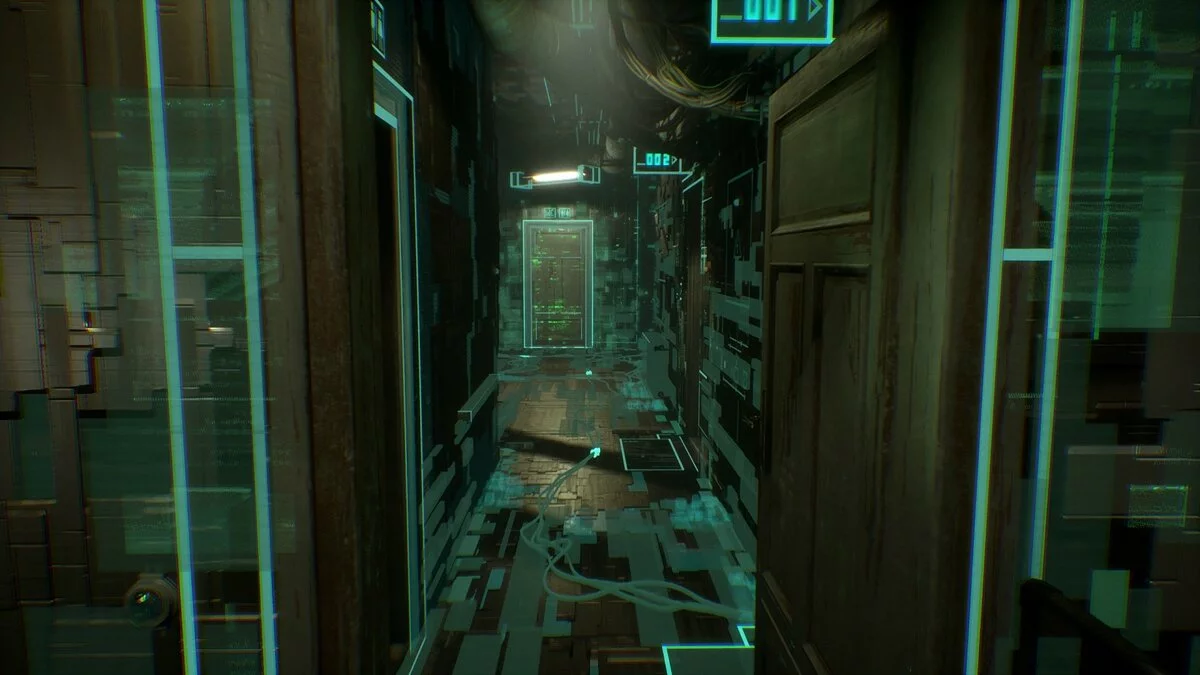 Скриншоты из Observer / Картинка 37