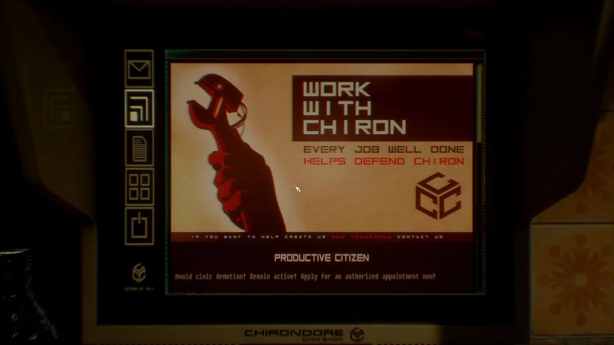 Скриншоты из Observer / Картинка 40