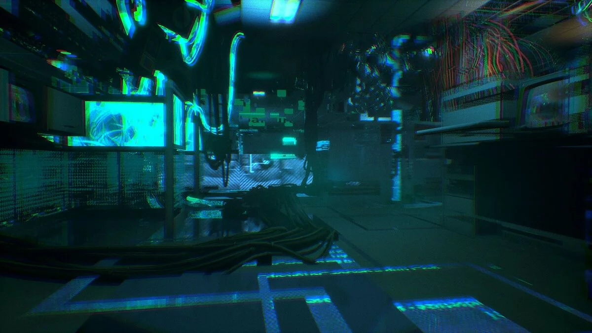 Скриншоты из Observer / Картинка 53