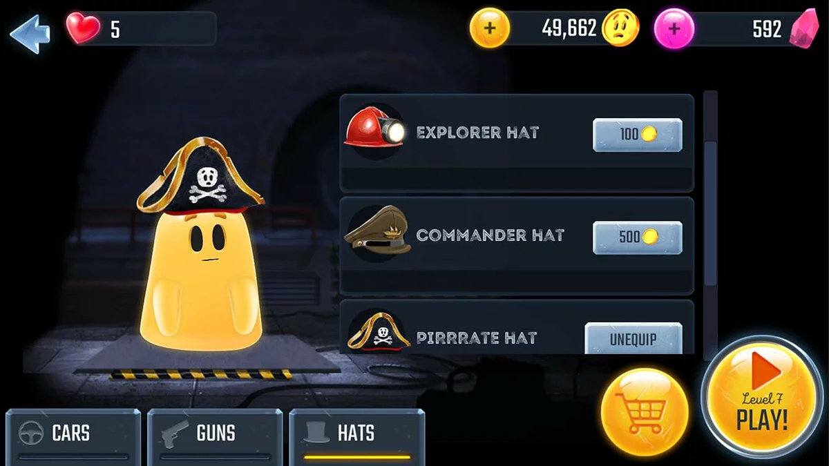 Скриншоты из Hopeless 3: Dark Hollow Earth