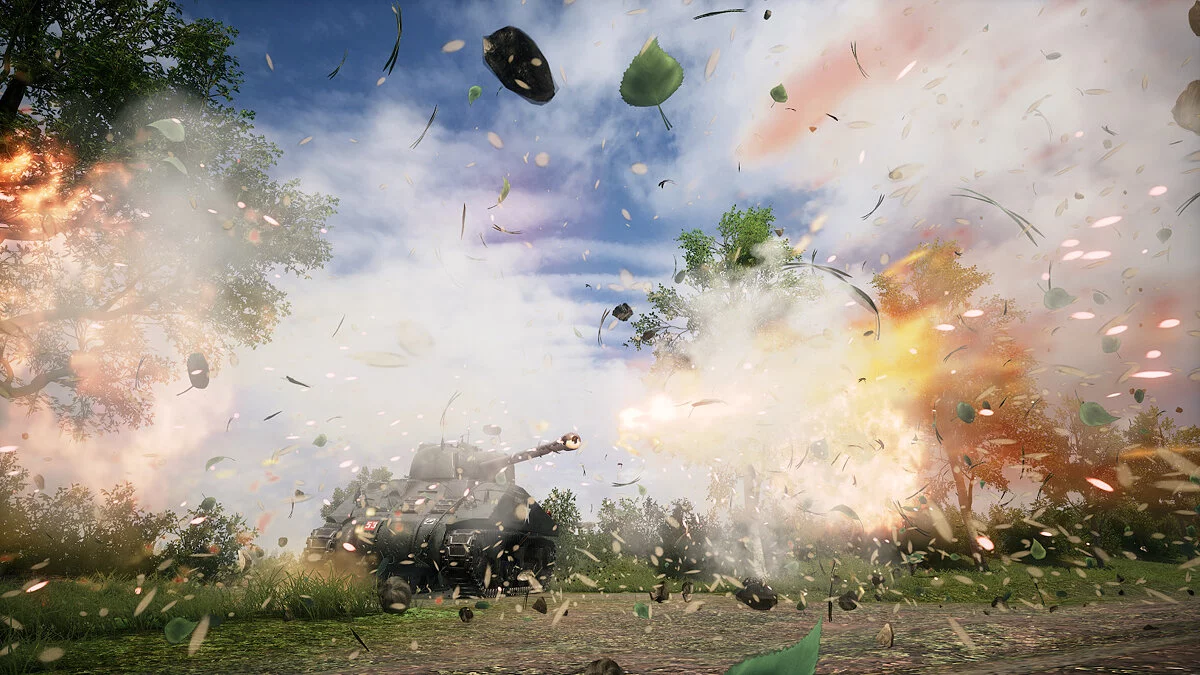 Скриншоты из Squad 44